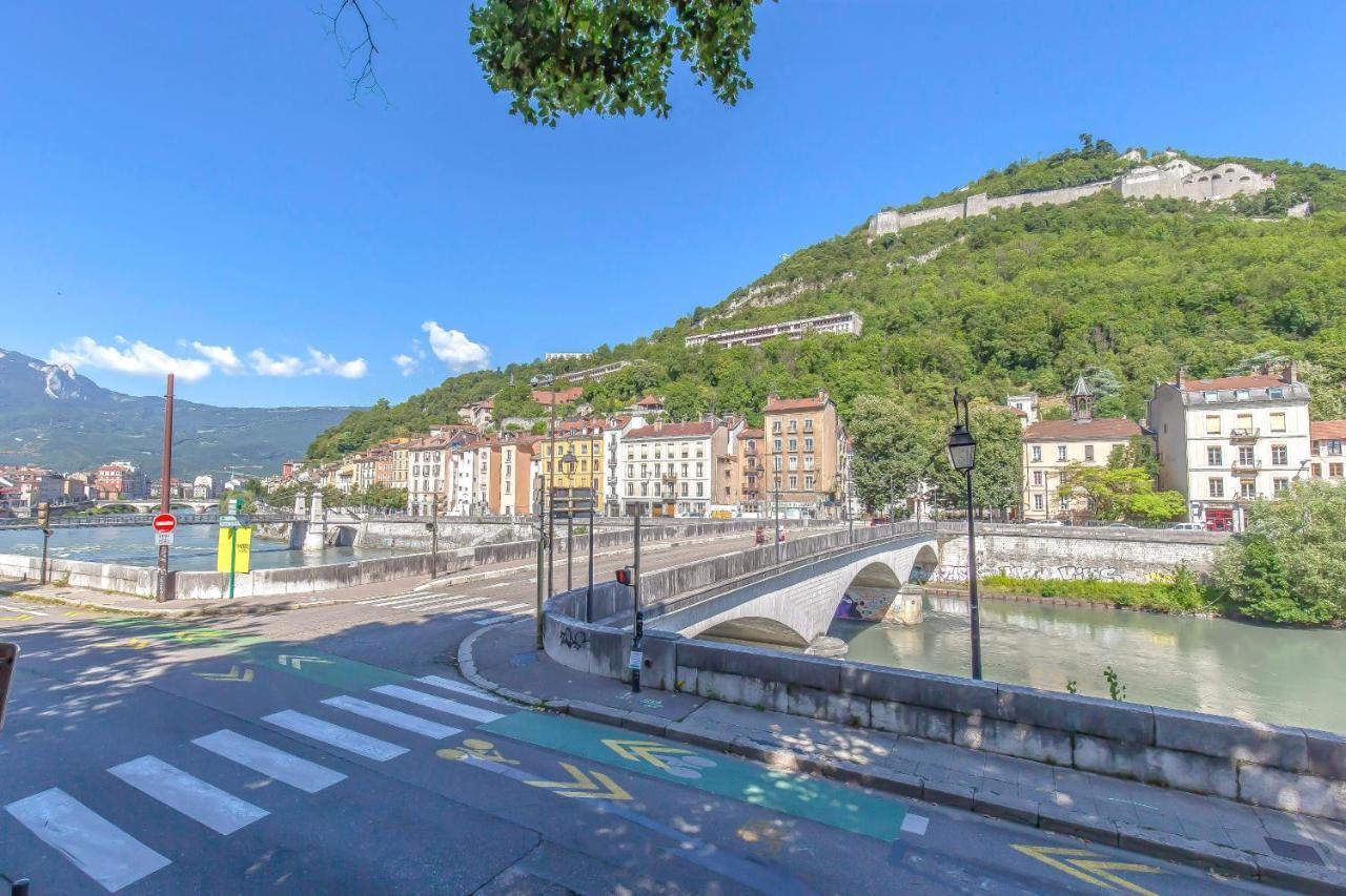 R'Studio 25 Hyper Centre Grenoble Exterior photo